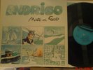 SERGIO ENDRIGO MARI DEL SUD RARE ITALY VINYL HUGO PRATT