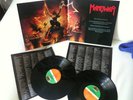 MANOWAR - Triumph of Steel 2LP GATEFOLD, FIRST PRESS
