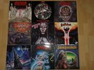 Vinyl, Heavy, Speed, Thrash Metal (Kreator, Tankard,..)