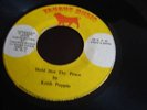 Keith Poppin Hold Not Thy Peace Killer Roots 7