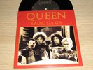 QUEEN – Rare 45 ** RADIO GA GA ** With Diff.Sleeve