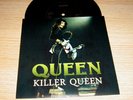 QUEEN – Rare 45 ** KILLER QUEEN **With Diff.Sleeve
