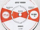 Uniques Gypsy Woman UK 1967 Island WI-3084 Mint Listen