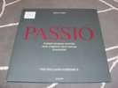 Arvo Part Hilliard Ensemble: Passio orig LP + book