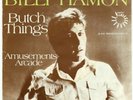 BILLY HAMON Butch Things GLAM Roxy Music Mackay HEAR