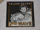 ROLAND HAYNES 2nd WAVE LP MINT IN SHRINK ORIGINAL  FUNK