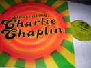 CHARLIE CHAPLIN : PRESENTING LP KINGDOM KVL 9012 UK