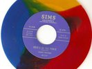 JIMMY PATTON. MULTI WAX MARIANO REPRO. 1970s 45 RARE