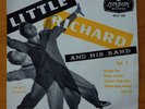 LITTLE RICHARD AND HIS BAND VOL 7 RE-U 1235 EX