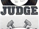 JUDGE - New York Crew (on Schism) / ORIG. 1st PRESS '88