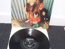 JIMI HENDRIX Band of Gypsys LP 1970 UK 1st Press PUPPET
