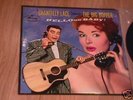 Big Bopper Chantilly Lace LP Record Mercury MG 20402