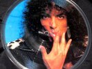KISS Paul Stanley Finger Suck 7 PICTURE DISC Queen 45