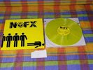 NOFX Wolves In Wolves' Clothing green vinyl Fat Wreck