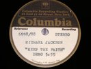 Master Michael Jackson UNRELEASED DEMO ACETATE No promo
