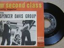 THE SPENCER DAVIS GROUP Mr Second Class FRENCH 45 1967
