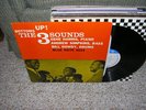 THE THREE SOUNDS-Bottoms Up-OR.W.63RD MONO DG EAR RVG