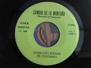 conjunto ritmico de colombia cumbia de la montaña liste