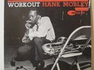 BLUE NOTE 4080 Hank Mobley - Workout NY RVG