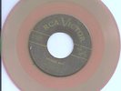 Blues Arthur Crudup Boy Friend Blues RCA 50-0001 red