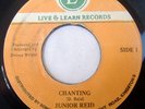 JUNIOR REID-CHANTING / VER. (LIVE+LEARN) *KILLER.ROOTS*
