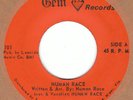 HUMAN RACE Grey Boy DEEP MIAMI FUNK SOUL 45 Breaks HEAR