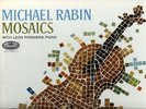 MICHAEL RABIN MOSAICS CAPITOL P 8506 MONO