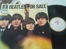 BEATLES FOR SALE LP  Odeon SMO 83790  Stereo und Mono