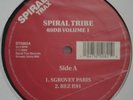 69db Vol.1 TRAX SPIRAL TRIBE