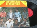 LES DIFFICILES DE NEW YORK lp SOUL/JAZZ/BREAKS