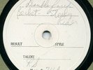 BLUE NOTE test SIDNEY BECHET 711/712 in E+ SteadyRider