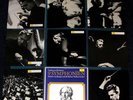 KARAJAN 9 Symphonies BEETHOVEN 1960s TULIP DGG 8LP MINT