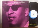 SONNY ROLLINS LP ORIGINAL BLUE NOTE w 63rd D/G VG++