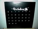 OCTOBER  self titled  LP  private press  prog   NM