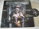 IRON MAIDEN  THE X FACTOR  2 Lps  clear vinyl   Exc