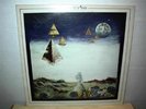 EARTHRISE  self titled  LP   private press  prog   NM
