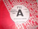 demo MOD 1964 THE SHEFFIELDS PYE GOT MY MOJO WORKING