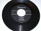THE SONICS The Witch / Psycho ORIGINAL Garage 45 Clean