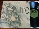 JANE TOGETHER 1st LP GERMAN KRAUT 72  MINT green BRAIN