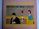 ALICE COOPER PRETTIES FOR YOU WARNER BROS 1970 DEBUT LP