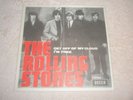 ROLLING STONES  GET OFF OF MY CLOUDS UK EXPORT SINGEL