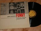 GENE AMMONS FUNKY PRESTIGE 7083 NYC DG RVG