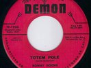 R&B ROCKERS / ROCKABILLY -RONNY GOODE - DEMON   (HEAR)