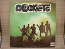 ROCKETS- RARE COSMIC DISCO PROG LP DERAM PRESS