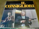 LP - OST - IL CONSIGLIORI - RIZ ORTOLANI