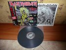 IRON MAIDEN:Killers ,Japan LP ,