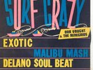 BOB VAUGHT & RENEGADES EP VOGUE SURF CRAZY