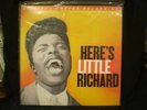 SEALED HERE'S LITTLE RICHARD MFSL MOFI LP #563 / 2500