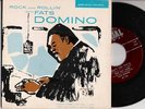 FATS DOMINO Rock And Rollin' E.P x 4 IMPERIAL IMP-138