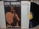 GENE AMMONS & His Allstars PRESTIGE NJ 7201 LP